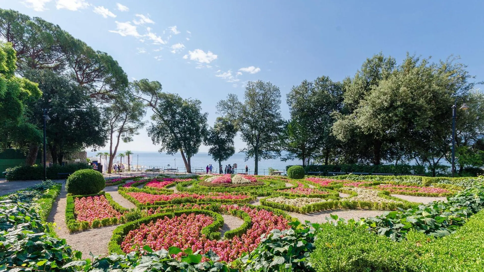 Apartment Elvira Opatija 0*,  Croatia