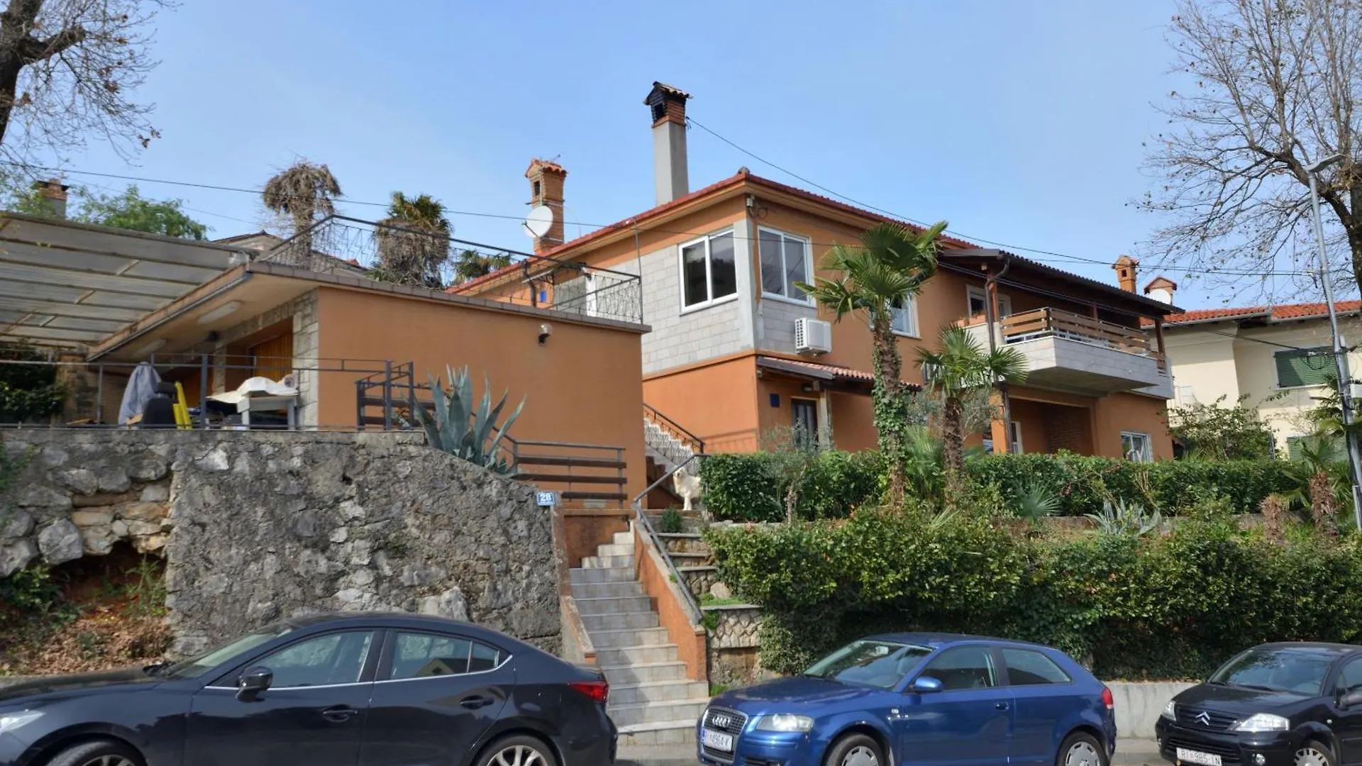 Apartment Elvira Opatija