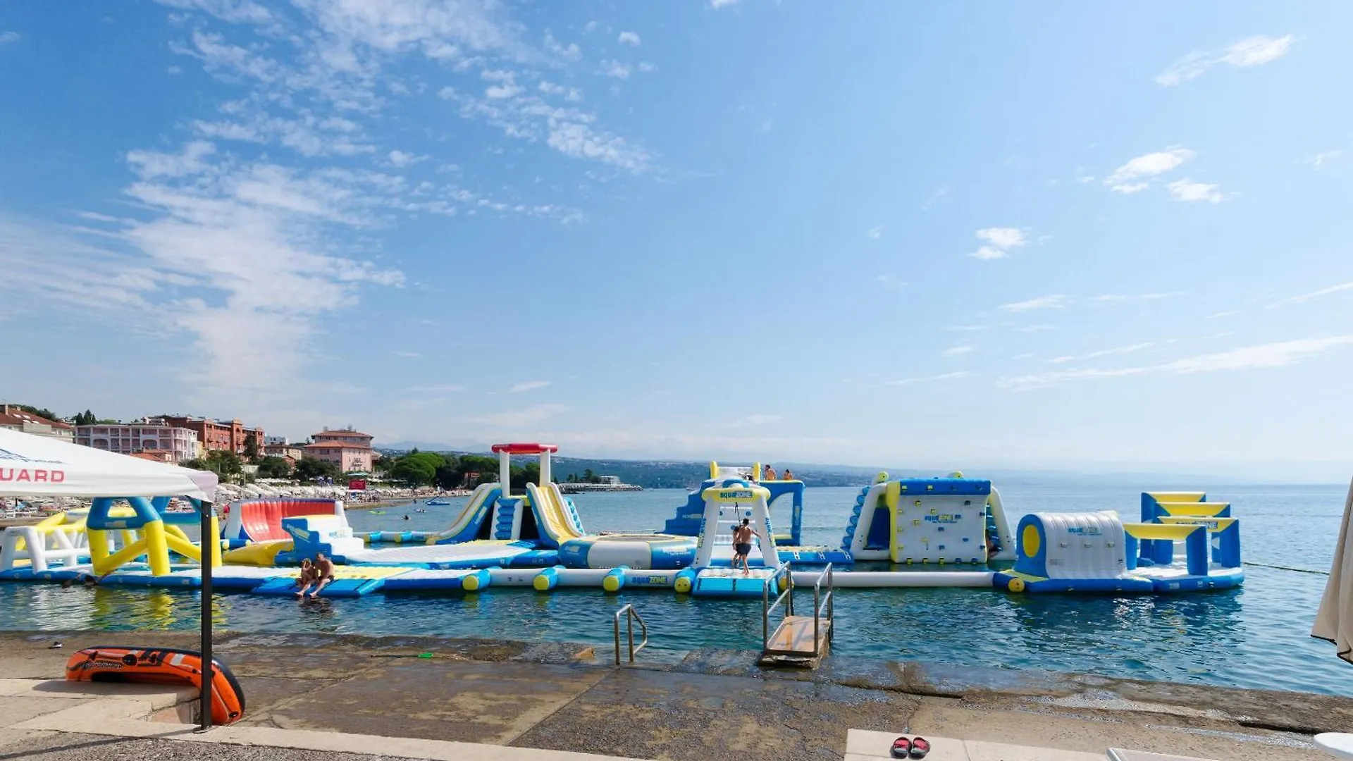 Apartment Elvira Opatija