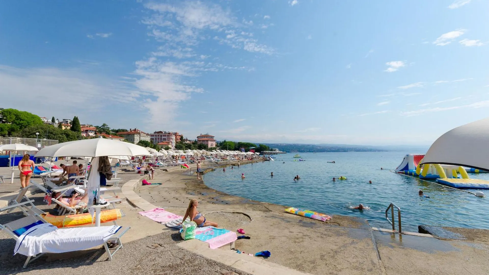 Apartment Elvira Opatija