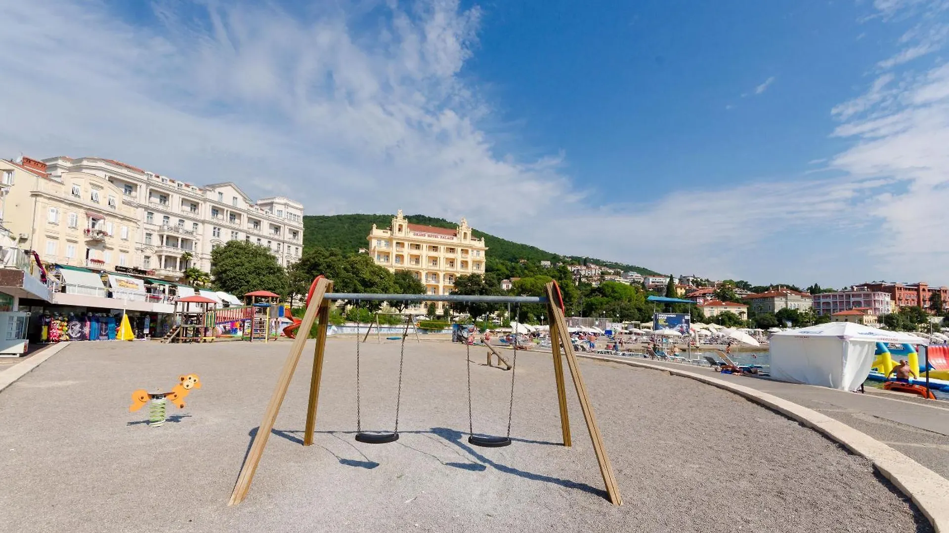 Apartment Elvira Opatija Croatia