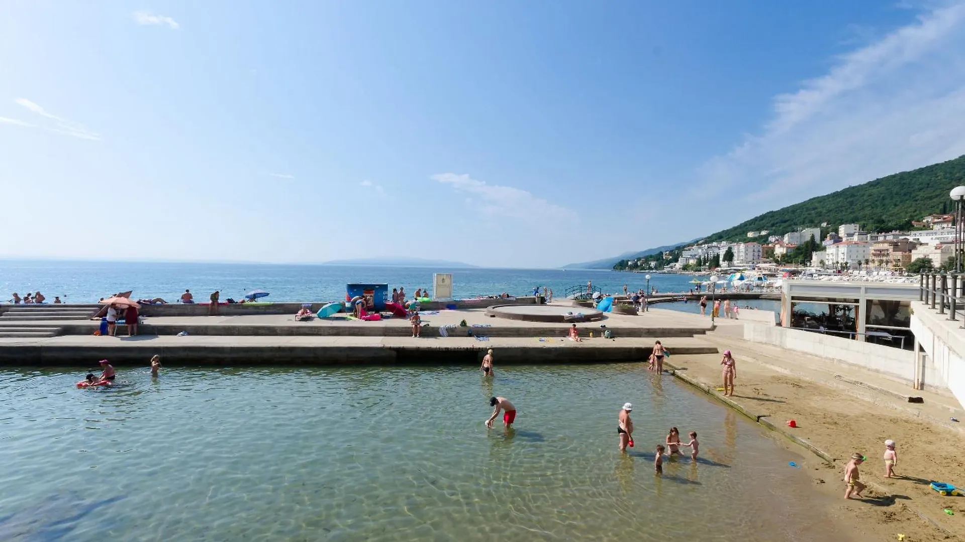 Apartment Elvira Opatija
