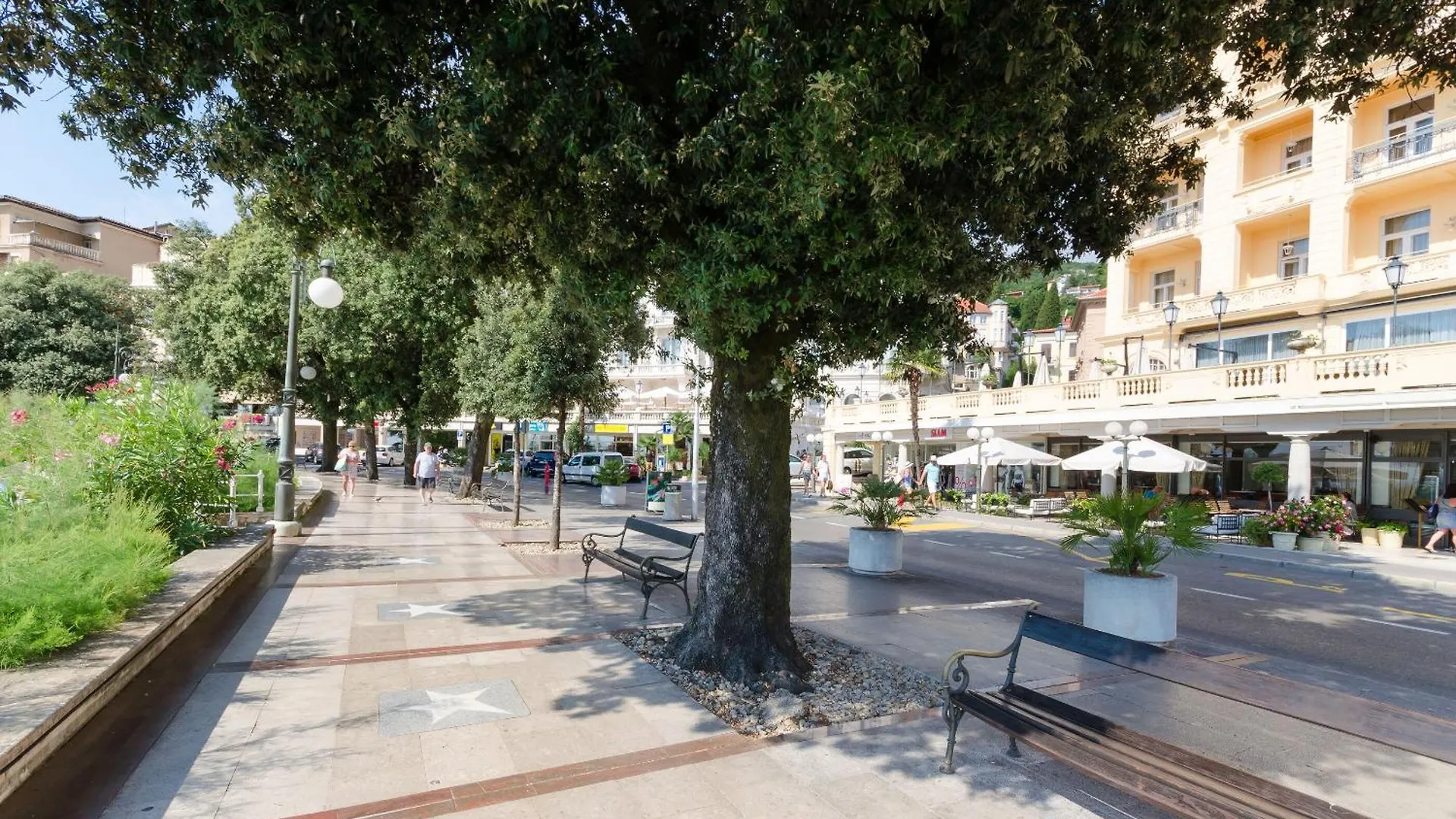 Apartment Elvira  Opatija